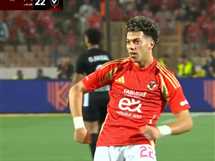 «نفسي ألعب في الدوري الإنجليزي».. إمام عاشور يكشف موقفه من الاحتراف