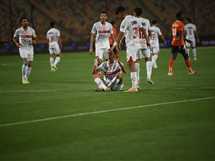 خالد الغندور يكشف موقف الزمالك من رحيل نجم الوداد