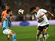 بيراميدز يتخذ قرارًا حاسمًا بشأن انتقال نجمه إلى الزمالك