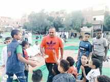 196 ناديًا ومركز شباب تستقبل 454 ألف متردد خلال احتفالات عيد الأضحى بالمنيا