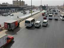 «النقل» تناشد المواطنين: لا تستخدموا حارة «الأتوبيس الترددي» على الطريق الدائري