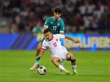 العراق يهزم الأدرن في تصفيات آسيا المؤهلة لكأس العالم 2026