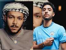 عمر مرموش يهدي قميصه إلى ويجز .. والأخير يرد
