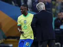 قلق في ريال مدريد بسبب إصابة فينيسيوس قبل كأس العالم للأندية .. وبشرى سارة لـ الهلال