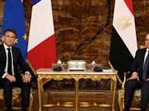 “السيسي وماكرون يشددان على التنسيق الإقليمي بعد التصعيد”
السيسي, ماكرون, التنسيق الإقليمي