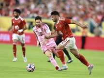 وزير الرياضة يشيد بأداء الأهلي فى مستهل مشواره بكأس العالم للأندية