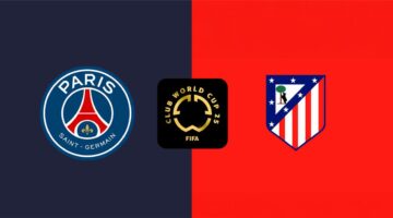 نتيجة مباراة باريس سان جيرمان واتلتيكو مدريد اليوم في كأس العالم للأندية