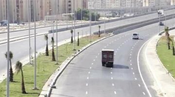 تحديثات المرور اليوم المحدثة: 85% من طرق القاهرة والجيزة في انتظام