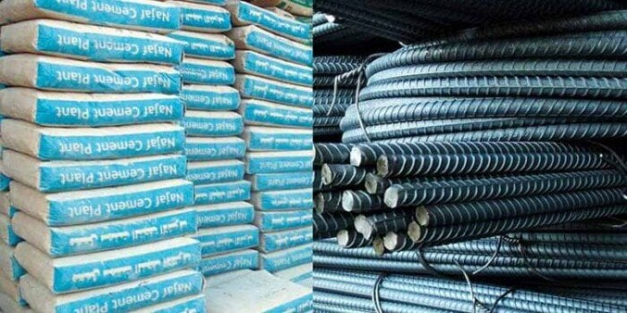 أسعار الحديد والأسمنت اليوم الأحد 8 يونيو 2025