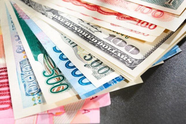 أسعار العملات العربية والأجنبية اليوم الثلاثاء 10 يونيو 2025