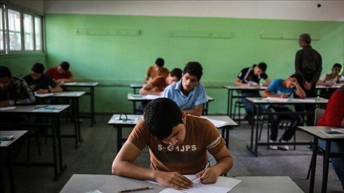 أسهل طريقة للحصول على أرقام جلوس الصف الثالث الثانوي 2025.. رابط مباشر