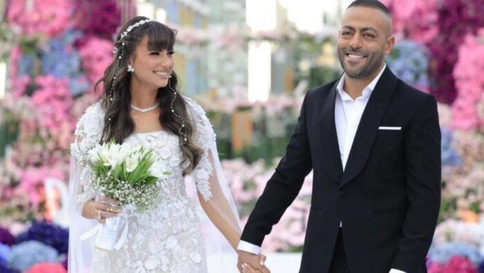 أول تعليق من تامر عاشور بعد تصدر حلقته مع «صاحبة السعادة» التريند