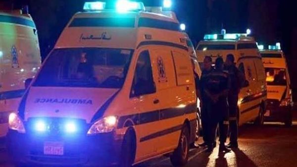 إصابة 5 أشخاص جراء انقلاب دراجة نارية في العبور