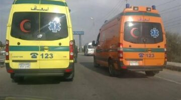 “6 إصابات في حادث مروري صادم على طريق القاهرة الإسكندرية الزراعي”  
KEYWORDS_SECTION_START  
حادث مروري, إصابات 6, طريق القاهرة الإسكندرية الزراعي  
KEYWORDS_SECTION_END