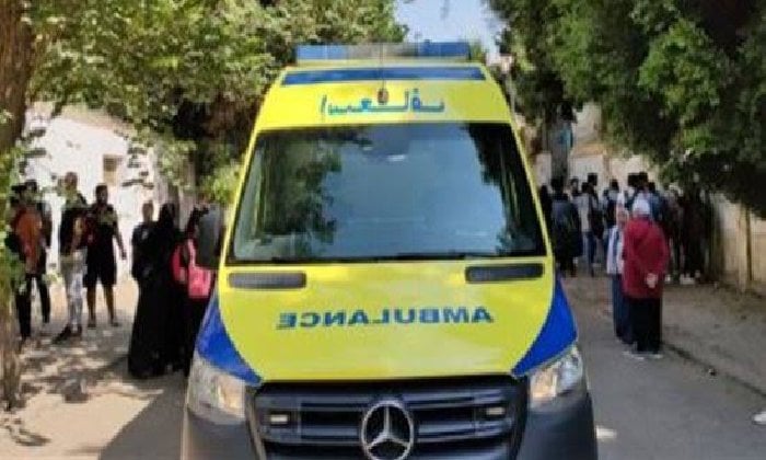 إصابة 6 أشخاص في حادث تصادم مروع بطريق السويس العين السخنة