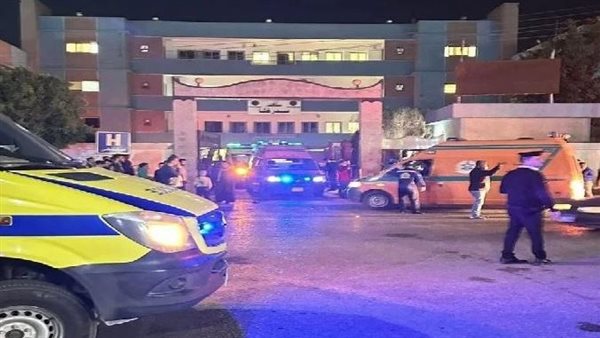 إصابة شخص بطلق ناري في مشاجرة بين عائلتين بالفيوم