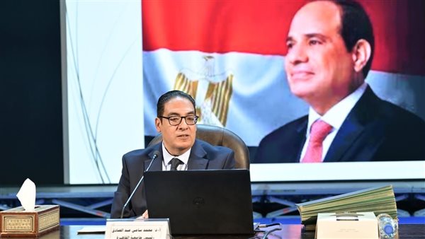 إعادة تشكيل لجنة المنشآت الجامعية بجامعة القاهرة