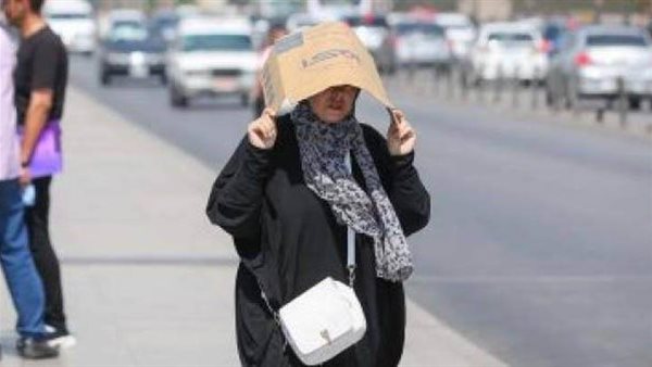 ارتفاع الحرارة ونشاط رياح.. الأرصاد تكشف تفاصيل طقس الـ6 أيام مقبلة
