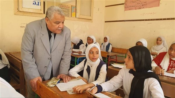 استعدادات مكثفة في شمال سيناء لانطلاق امتحانات الثانوية العامة