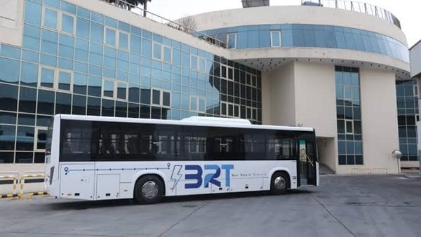الأتوبيس الترددي الكهربائي «BRT».. أسعار التذاكر وأماكن الركوب