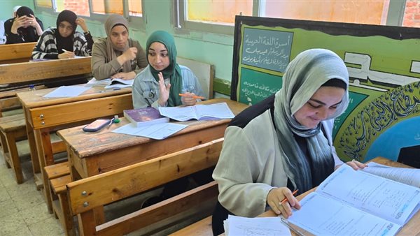 الأربعاء المقبل.. تصحيح أوراق إجابات الشهادة الإعدادية بالمنوفية