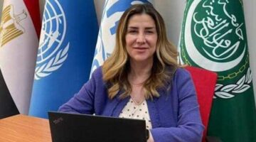 “الأمم المتحدة: مصر نموذج ناجح في دعم اللاجئين وتقدير جهودها المستمرة”  
الأمم المتحدة, دعم اللاجئين, نموذج ناجح