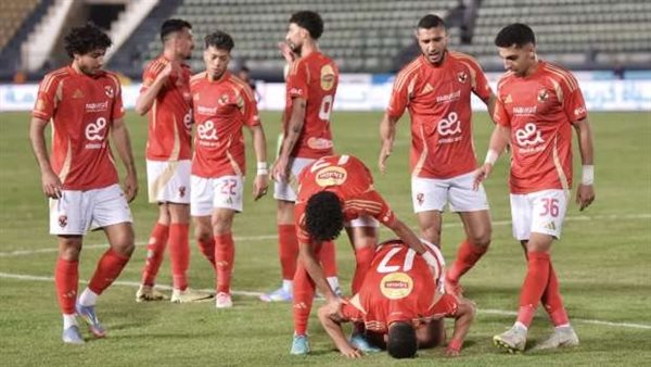 الأهلي يخوض مرانه اليوم على ملعب جامعة نوفا استعدادا لكأس العالم للأندية