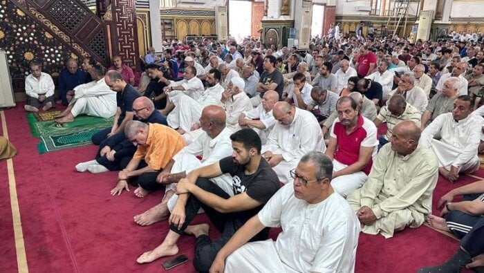الأوطان ليست حفنة من تراب.. موضوع خطبة الجمعة القادمة