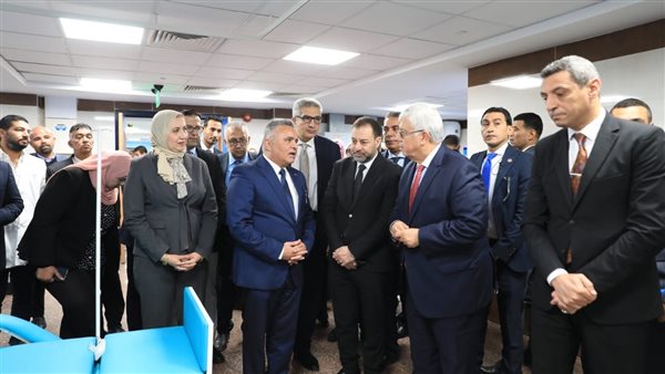 التعليم العالي تعلن حصاد أداء المستشفيات الجامعية خلال العام المالي 2024 -2025