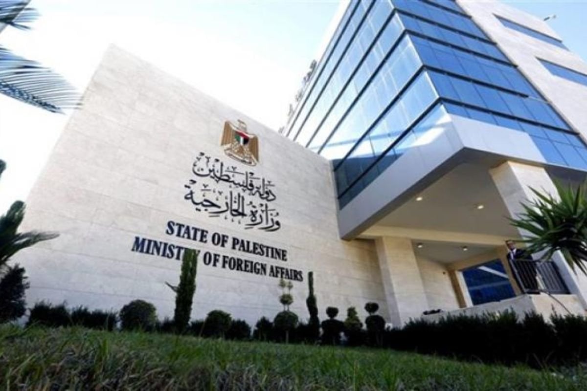 الخارجية الفلسطينية تثمن جهود المتضامنين الدوليين على سفينة “كسر الحصار” وتطالب بحمايتهم