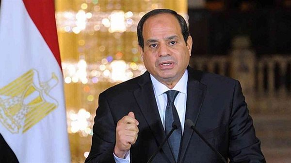 الرئيس السيسى يؤكد لنظيره القبرصى رفض مصر التام توسيع دائرة الصراع بالمنطقة