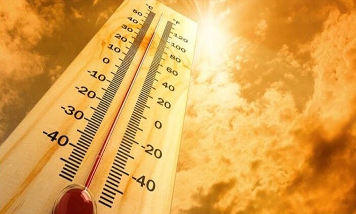الموجة الحارة مكملة.. الأرصاد تحذر من حالة الطقس اليوم الخميس 12 يونيو 2025
