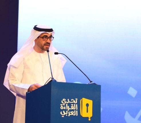 انطلاق فعاليات ختام الدورة التاسعة لمسابقة «تحدي القراءة العربى»