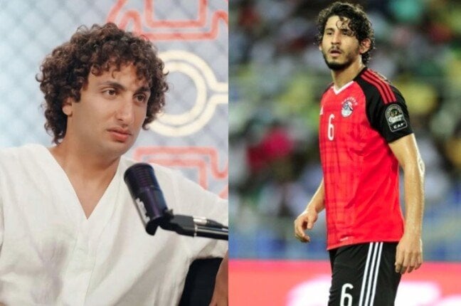 بعد أزمة التحرش في أمم إفريقيا.. عمرو وردة يهاجم أحمد حجازي:«أعرف بلاوي عنك»