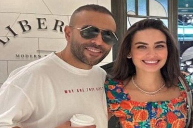 بعد تصدرها التريند.. ماذا قال تامر عاشور عن زوجته الإعلامية نانسي نور؟