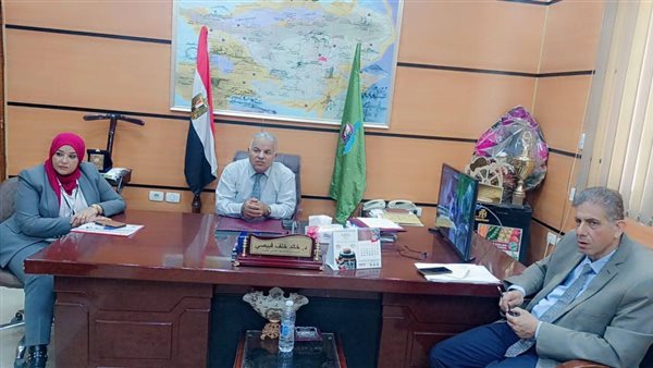 تجهيز 10 خطوط سير لتوزيع أسئلة امتحانات الثانوية العامة 2025 بالفيوم