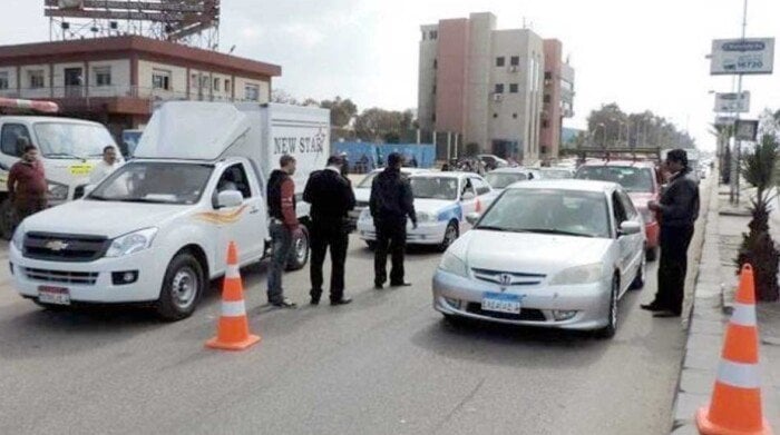 تحرير أكثر من 47 ألف مخالفة مرورية خلال 24 ساعة