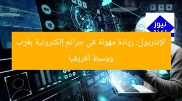 الإنتربول: زيادة مهولة في جرائم إلكترونية بغرب ووسط أفريقيا