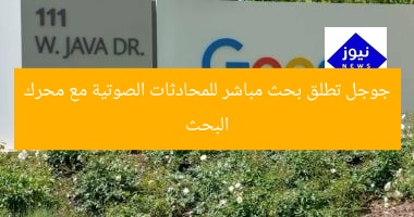 جوجل تطلق بحث مباشر للمحادثات الصوتية مع محرك البحث