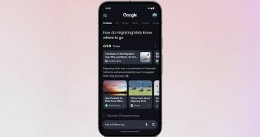 تقرير: Google Search Live in AI Mode أصبح متاحًا لبعض المستخدمين