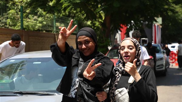 ثانوية عامة 2025.. "التعليم" تحتفي بانضباط سير امتحانات اليوم الأول