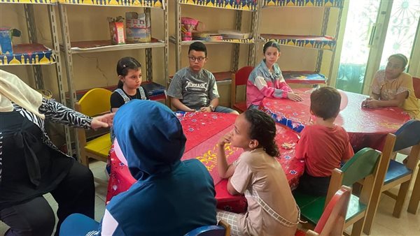 ثقافة المنوفية تحتفل بعيد الأضحى المبارك بأنشطة متنوعة