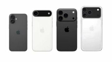 حجام شاشات iPhone 17.. ما الذى يمكن توقعه؟