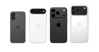 حجام شاشات iPhone 17.. ما الذى يمكن توقعه؟