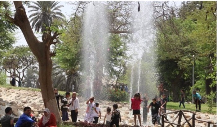 حدائق وزارة الزراعة استقبلت أكثر من 103 آلاف زائر خلال أيام عيد الأضحى