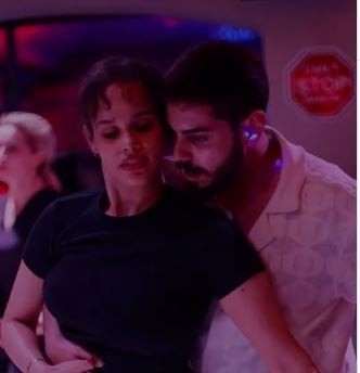 حقيقة ارتباط نور عمرو دياب بمدرب الرقص ياسين رشدي
