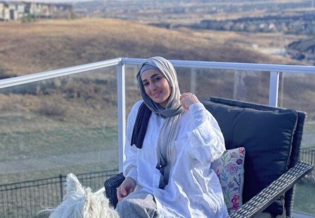 حلا شيحة تثير الجدل من جديد: «اتكلمت مع ربنا وشوفت رؤيا ليوم القيامة» فيديو