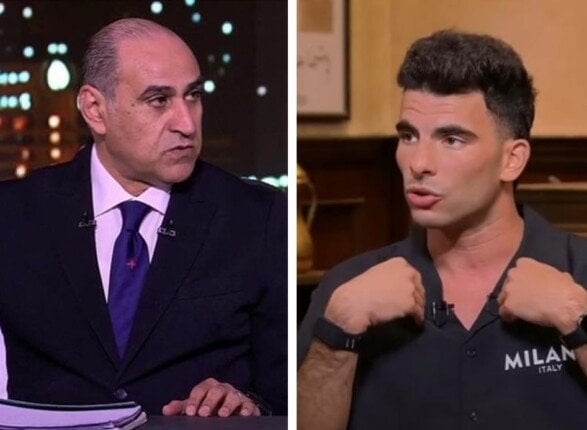 خالد بيومي يهاجم زيزو بعد ظهوره في حلقة إبراهيم فايق:«كنت احترمت تاريخك مع الزمالك»