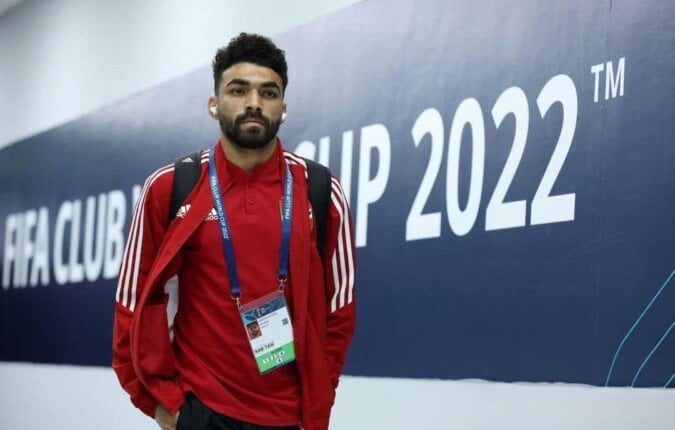خالد عبد الفتاح يُقرّب من البنك الأهلي بعد عودة الأحمر من كأس العالم
خالد عبد الفتاح, البنك الأهلي, كأس العالم للأندية