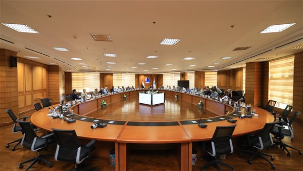 رئيس جامعة كفرالشيخ يؤكد الاستعداد التام للعام الجامعي الجديد 2025/2026
